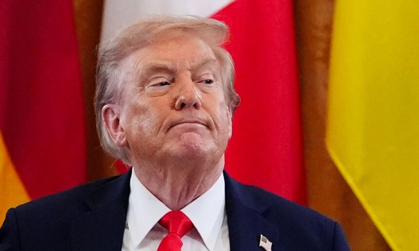 After Calling Himself ‘The Chosen One’, Trump Now Fears He Won’t Get to Heaven