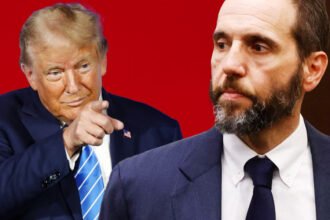 Revenge in Motion: Jack Smith Hit With Federal Probe Over Trump Prosecution