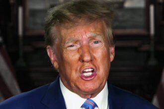 ‘Total Loser’: Trump Erupts at 1 AM After Georgia Republican Ditches GOP, Joins Democrats