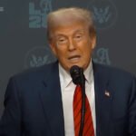 ‘I Didn’t Know About It’: Trump Denies Knowing About Ghislaine Maxwell Transfer After DOJ Meeting