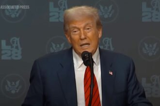 ‘I Didn’t Know About It’: Trump Denies Knowing About Ghislaine Maxwell Transfer After DOJ Meeting