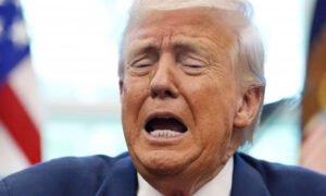 ‘Nasty and Provocative’: Trump Melts Down After Governor Challenges Him to Walk