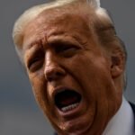 Trump Yells 'It's Midnight!' in Wild Proclamation at 10:58PM