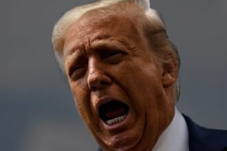 Trump Yells 'It's Midnight!' in Wild Proclamation at 10:58PM