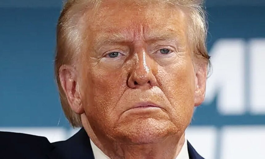 Trump Fires Off Bizarre Barrage of AI Posts to Prove He's Totally Not Dead