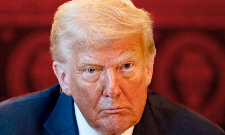 Trump’s Approval Plummets to Lowest Point in Second Term: Poll