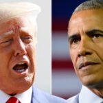 Trump Loses It in Deranged ‘Crime of the Century’ Rant Against Obama