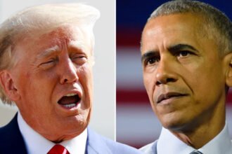 Trump Loses It in Deranged ‘Crime of the Century’ Rant Against Obama