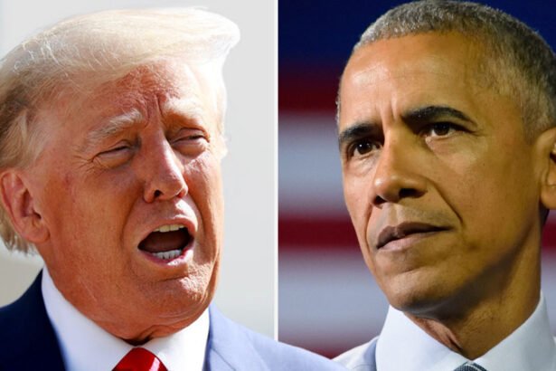Trump Loses It in Deranged ‘Crime of the Century’ Rant Against Obama