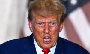 'Lower the Rate NOW!': Trump Panics as Economy Sinks and Prices Soar, Threatens Lawsuit Against Fed Chair