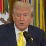‘It Wasn’t That Easy for Me’: Trump Tells Purple Heart Recipients About His Own Hardships