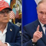 Trump Humiliated After Public Ego Blow from Putin