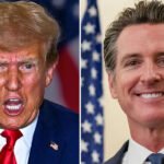 ‘Triggered’ Trump Goes Wild on Truth Social After Newsom Trolls Him Online