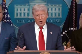 Trump: ‘I’m going to Russia on Friday to See Putin’ — The Meeting Is Actually in Alaska