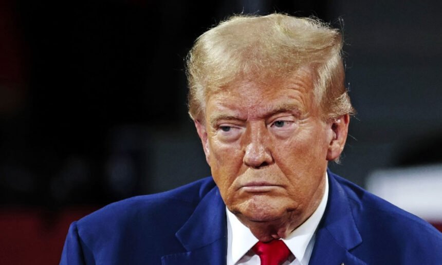 Trump Slapped With Lawsuit Over 'Unlawful' Power Grab in D.C.