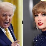 Trump Butchers Name of New GOP Darling in Cringe Post that Spirals Into Taylor Swift Meltdown
