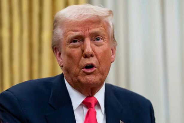 Trump Says He's ‘Entitled’ to 5 More House Seats in Texas