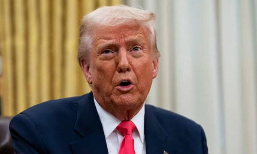 Trump Says He's ‘Entitled’ to 5 More House Seats in Texas