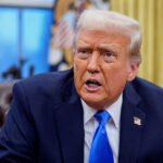 'Faked Numbers!': Trump Fires Chief of Labor Statistics For Releasing Bad Jobs Report