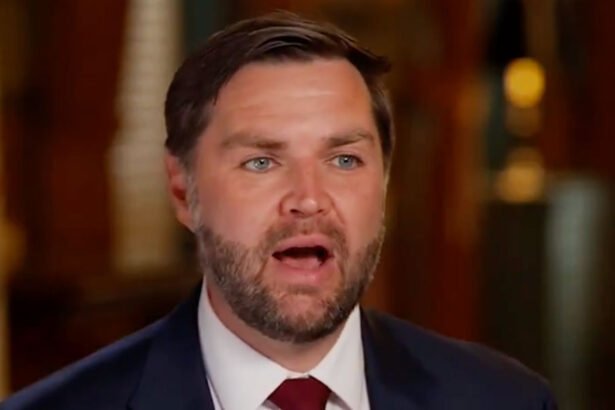 JD Vance Tries to Deflect on Epstein, Drags Trump Deeper Instead
