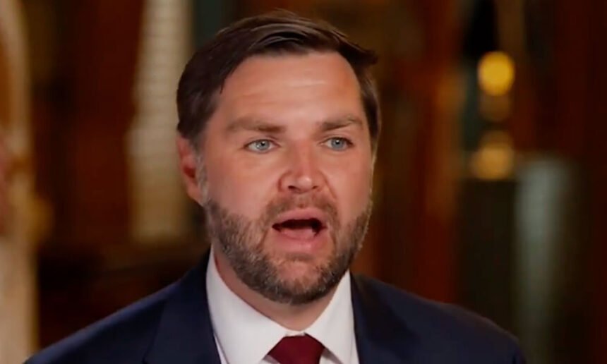 JD Vance Tries to Deflect on Epstein, Drags Trump Deeper Instead