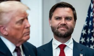 ‘It’s About to Get Ugly’: GOP Insider Says JD Vance Preparing for Presidency as Trump Reportedly 'Dying'