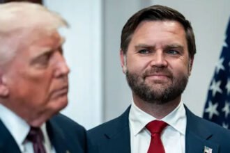 ‘It’s About to Get Ugly’: GOP Insider Says JD Vance Preparing for Presidency as Trump Reportedly 'Dying'