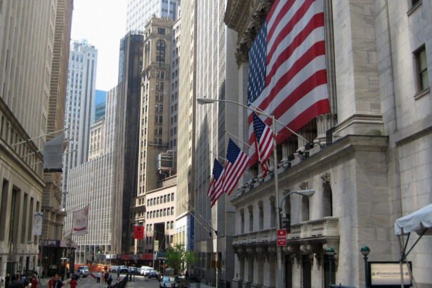Stocks Plummet on Wall Street After Dismal Jobs Report Sparks Selloff, Economic Fears