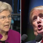 LOSER!: Trump Rages at 'NOT Indian' Elizabeth Warren Over Blistering CNBC Interview