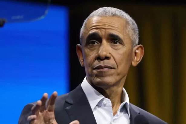 Obama Torches Trump's Crackdown on Dissent, Citing Kirk, Kimmel, and Frederick Douglass
