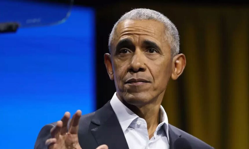 Obama Torches Trump's Crackdown on Dissent, Citing Kirk, Kimmel, and Frederick Douglass
