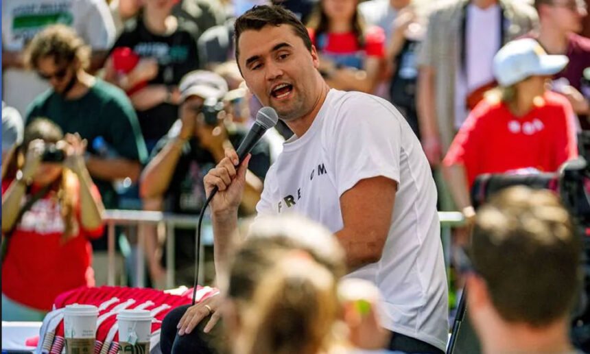 No Arrest, No Gun, No Answers: Nation Stunned After Charlie Kirk Gunned Down — Manhunt Underway
