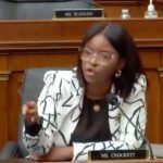 Jasmine Crockett Rips Trump for Threats Over Epstein Vote: 'We Don’t Swear to an Orange King'