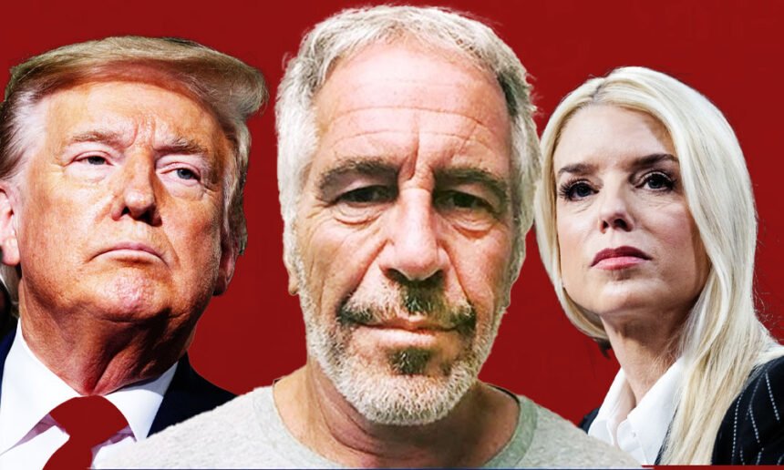 ‘Like a Bomb Went Off’: Epstein Memo Dropped, Trump’s White House Panicked — Desperate to Keep Files Secret, Report Says
