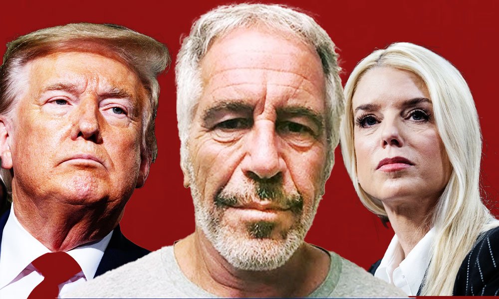 ‘Like a Bomb Went Off’: Epstein Memo Dropped, Trump’s White House Panicked — Desperate to Keep Files Secret, Report Says