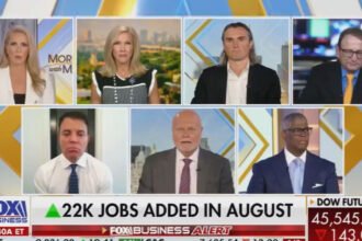 Even Fox News Can’t Spin Trump’s Abysmal Jobs Report — It’s ‘Pretty Brutal’