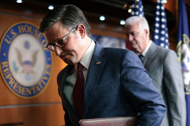 No More Shields, No Plan: Republicans Brace for Bad News as Epstein Case Explodes With Their Return to Washington