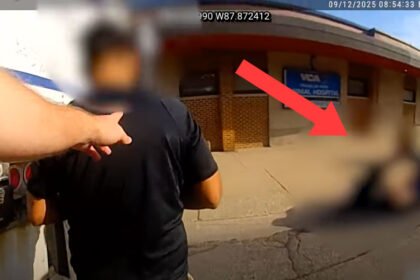 Bodycam Footage Blows Hole in DHS Account of Fatal ICE Shooting