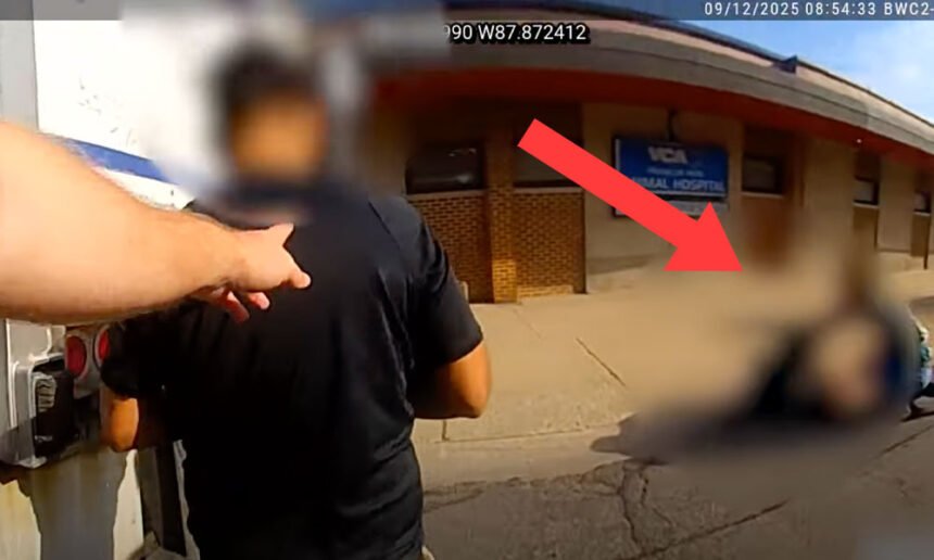 Bodycam Footage Blows Hole in DHS Account of Fatal ICE Shooting