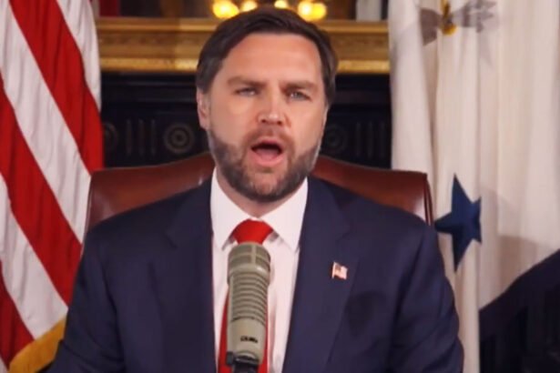 'Incredibly Irresponsible': JD Vance Torn Apart Over Wild Violence Claim on Live podcast