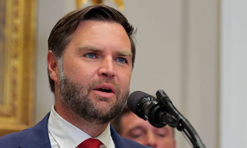 JD Vance Skips 9/11 Remembrance Event to Pay Respect to Charlie Kirk