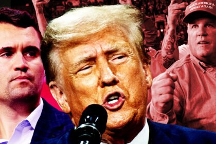 The Delusion is the Point: How MAGA Took a Tragedy and Declared It a Victory