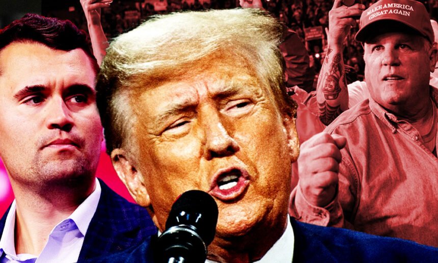 The Delusion is the Point: How MAGA Took a Tragedy and Declared It a Victory
