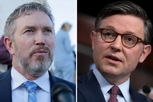 Thomas Massie Wrecks Mike Johnson’s Epstein Spin: 'Why was Trump an Informant to a Hoax?'