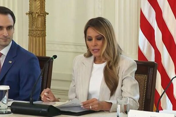 'A Lot of Nothing’: Melania Dragged Online Over ‘A.I. Generated’ Advice to Tech CEOs