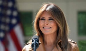 Internet Rips 'Grifter' Melania Over New Expensive 'Crap' She's Peddling to MAGA Fans