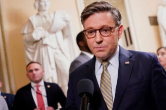 ‘Disgusting New Low’: Republicans Stall Swearing-In of Newly Elected Democrat to Block Epstein File Vote