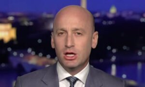 'Bury Your Greased Bald Head in The Sand': Internet Shreds 'Ghoul' Stephen Miller for Pretending to Care About Migrant Kids