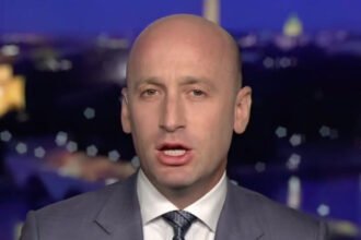 'Bury Your Greased Bald Head in The Sand': Internet Shreds 'Ghoul' Stephen Miller for Pretending to Care About Migrant Kids