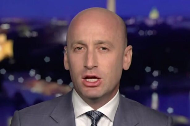'Bury Your Greased Bald Head in The Sand': Internet Shreds 'Ghoul' Stephen Miller for Pretending to Care About Migrant Kids